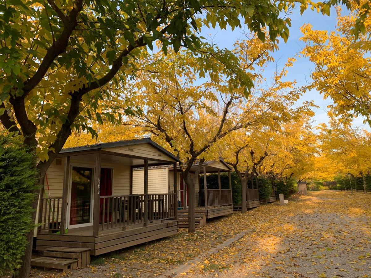 Camping Oliana Exterior photo