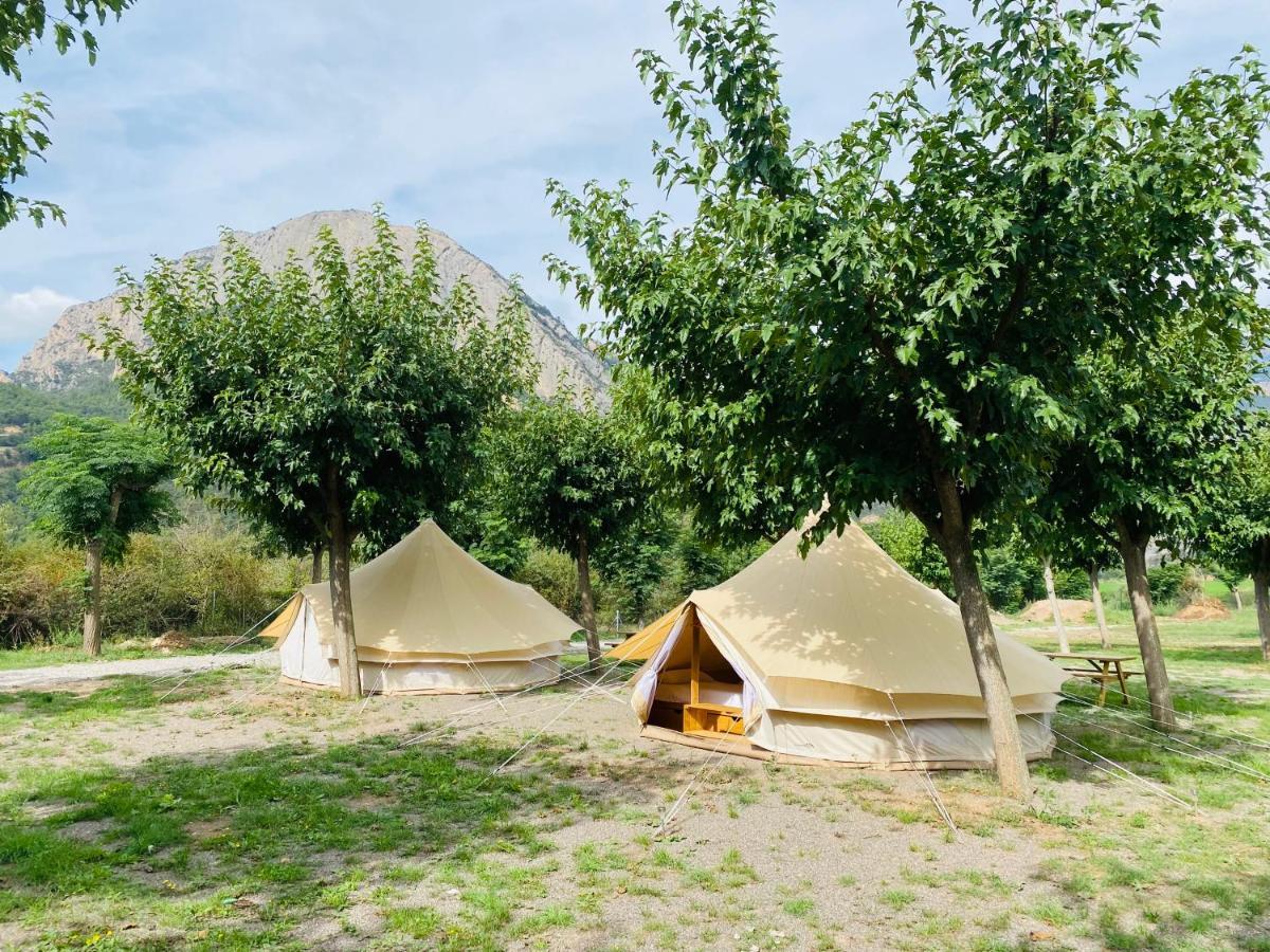 Camping Oliana Exterior photo