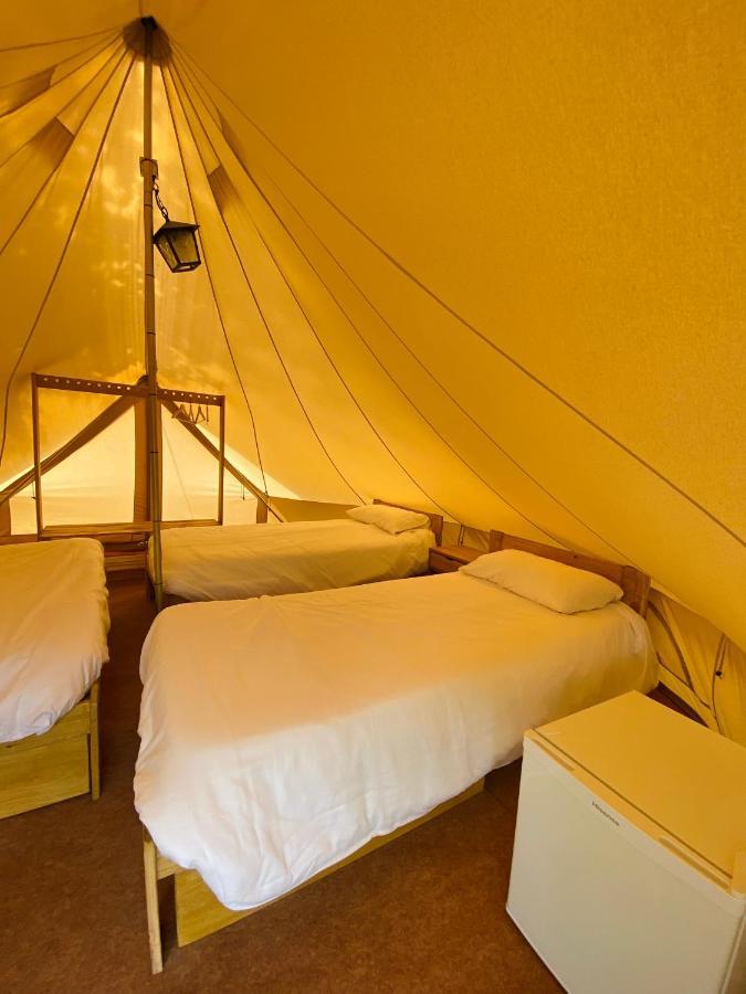 Camping Oliana Exterior photo