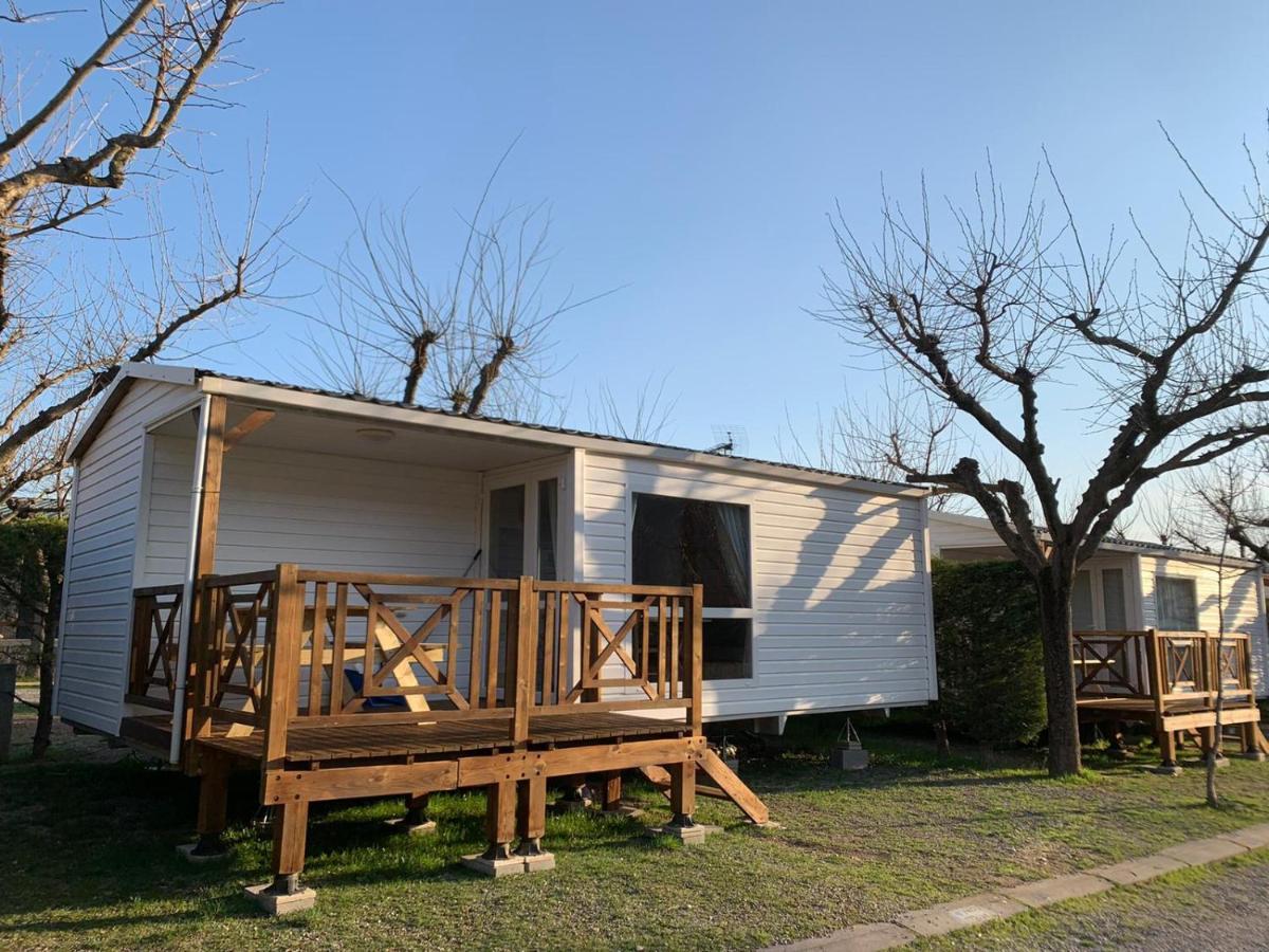 Camping Oliana Exterior photo