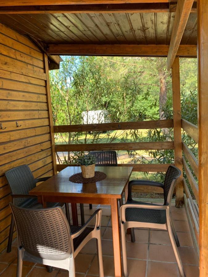 Camping Oliana Exterior photo
